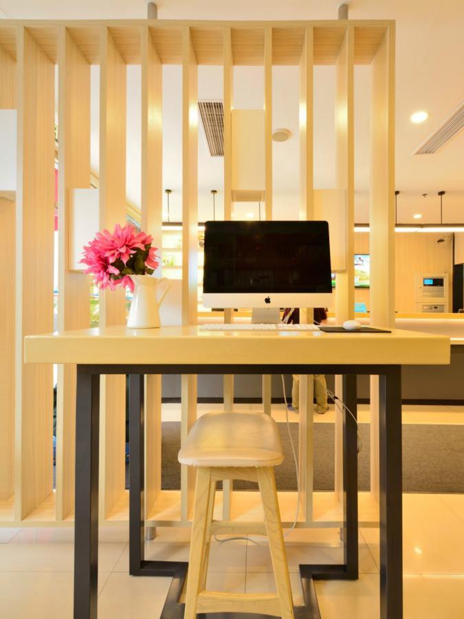 Hanting Hotel Wuxi Singapore Industrial Park 외부 사진