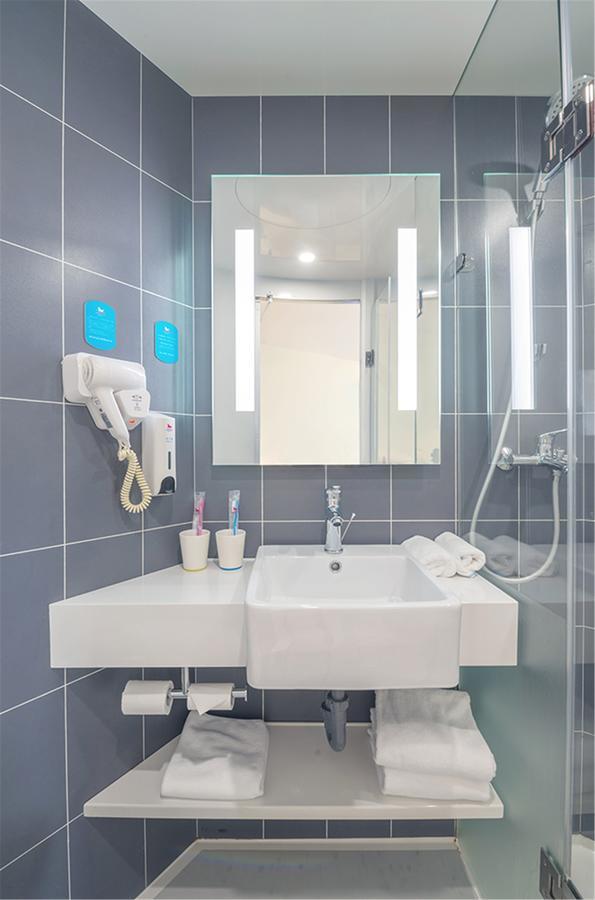 Hanting Hotel Wuxi Singapore Industrial Park 외부 사진