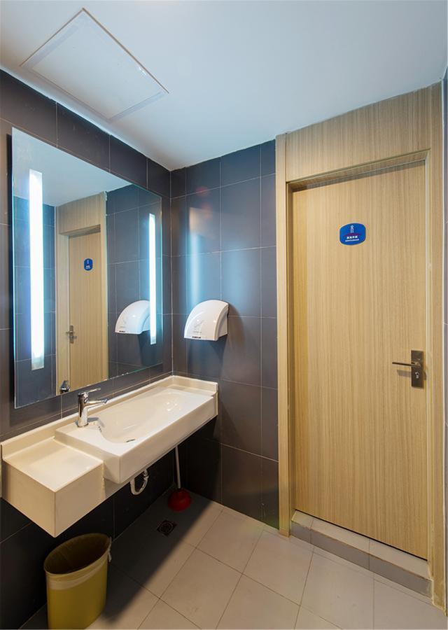 Hanting Hotel Wuxi Singapore Industrial Park 외부 사진