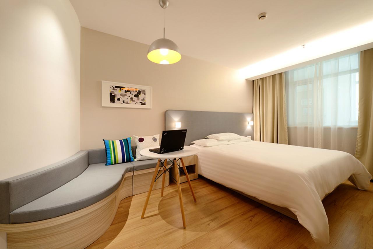 Hanting Hotel Wuxi Singapore Industrial Park 외부 사진