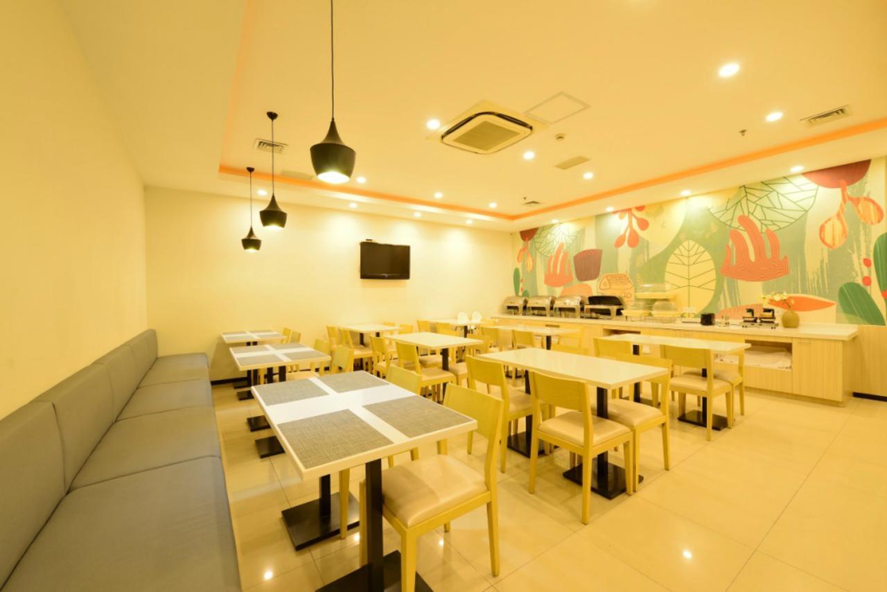 Hanting Hotel Wuxi Singapore Industrial Park 외부 사진