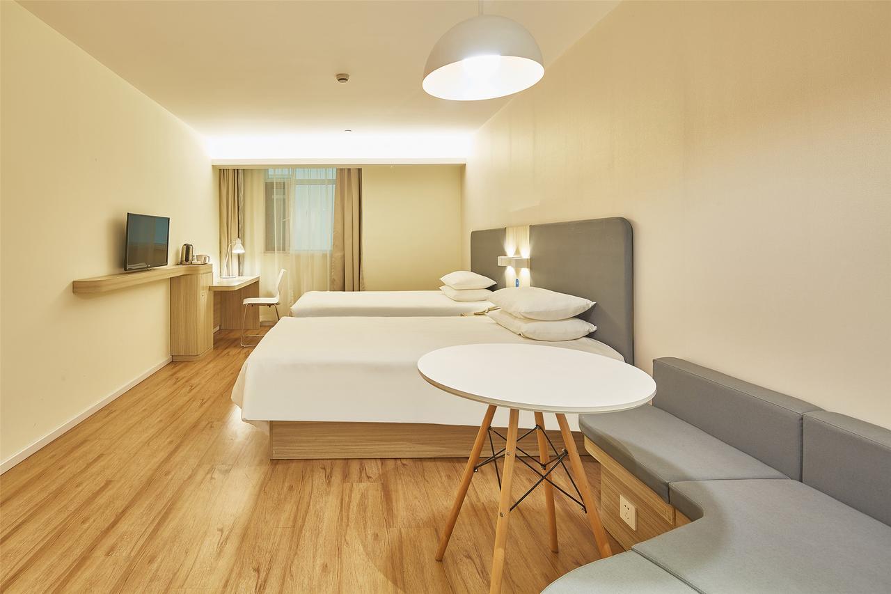 Hanting Hotel Wuxi Singapore Industrial Park 외부 사진