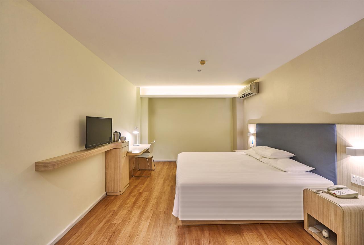 Hanting Hotel Wuxi Singapore Industrial Park 외부 사진