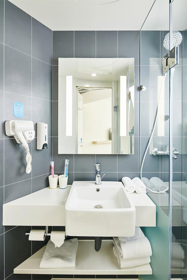 Hanting Hotel Wuxi Singapore Industrial Park 외부 사진
