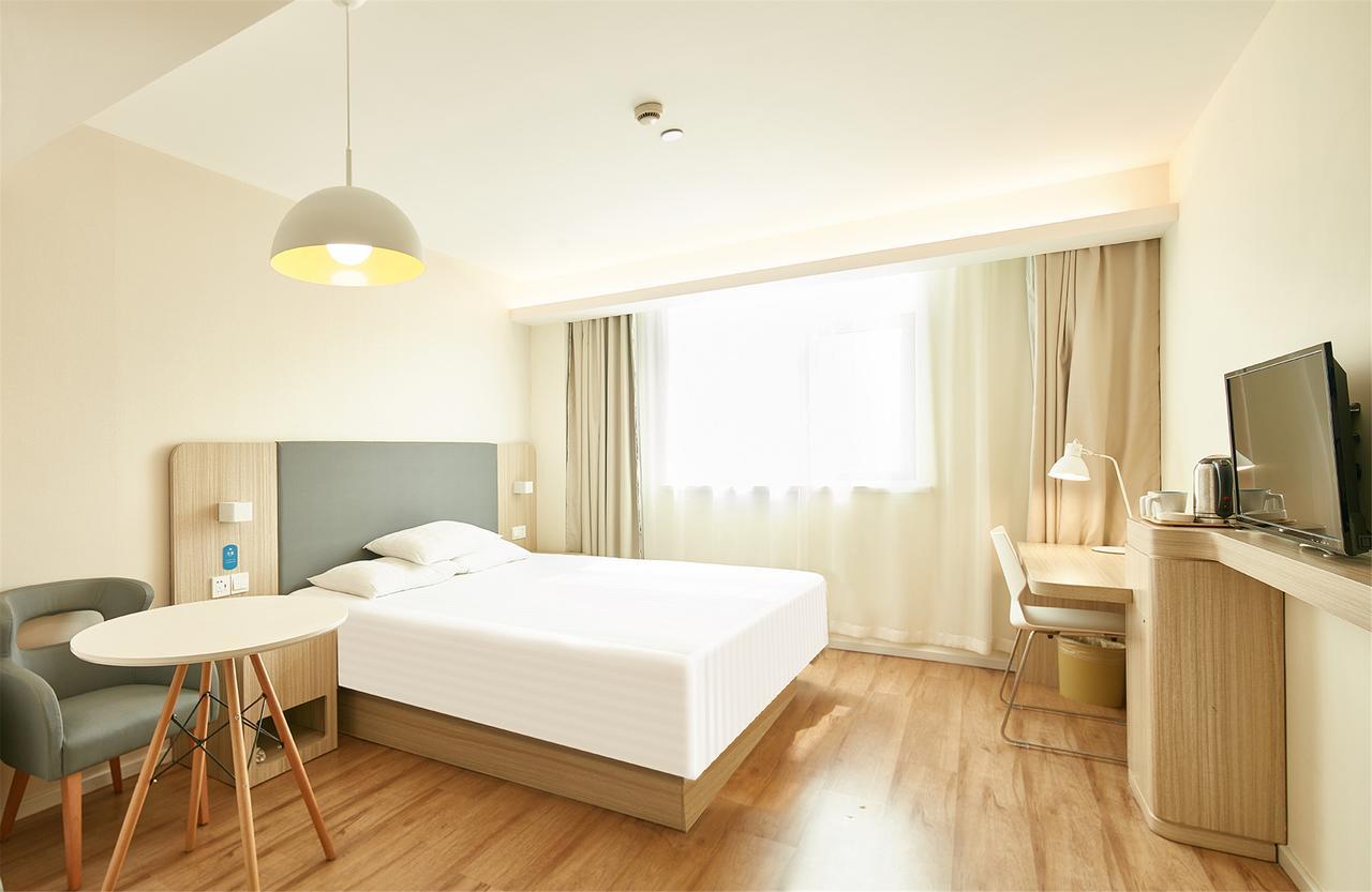 Hanting Hotel Wuxi Singapore Industrial Park 외부 사진