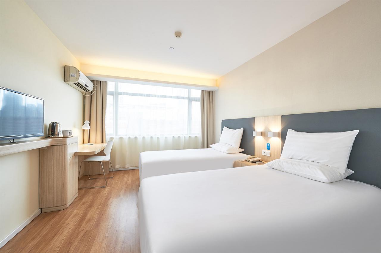 Hanting Hotel Wuxi Singapore Industrial Park 외부 사진