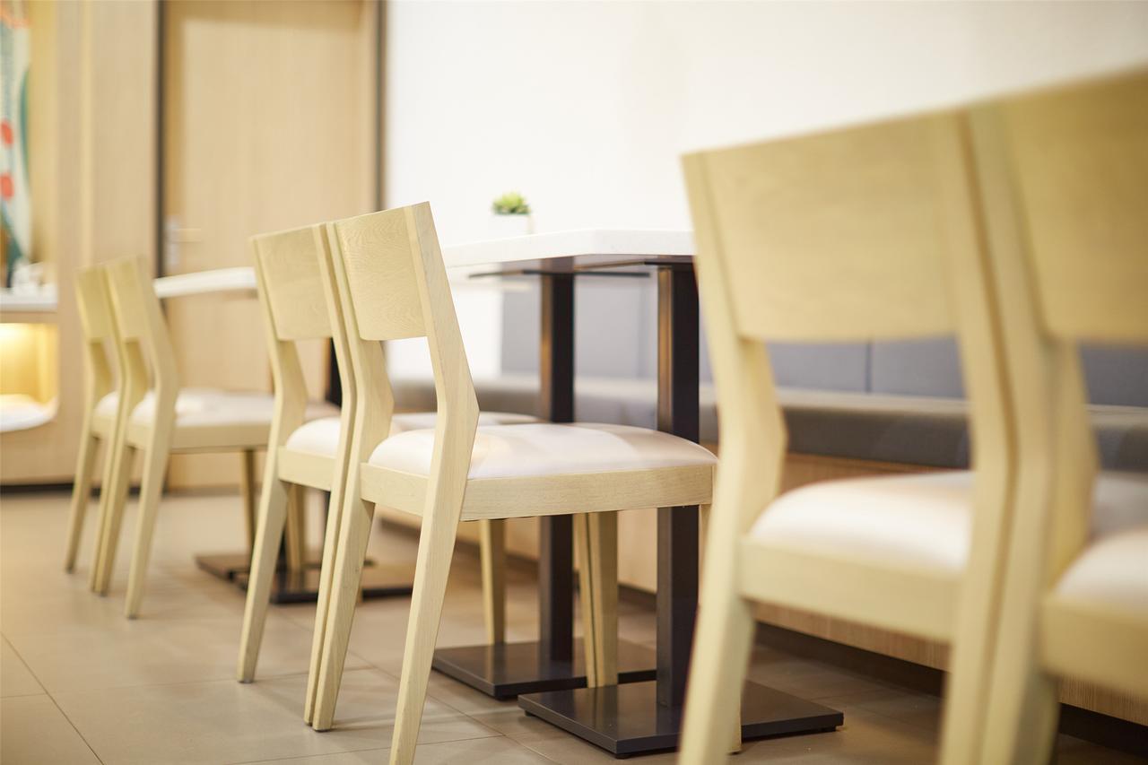 Hanting Hotel Wuxi Singapore Industrial Park 외부 사진