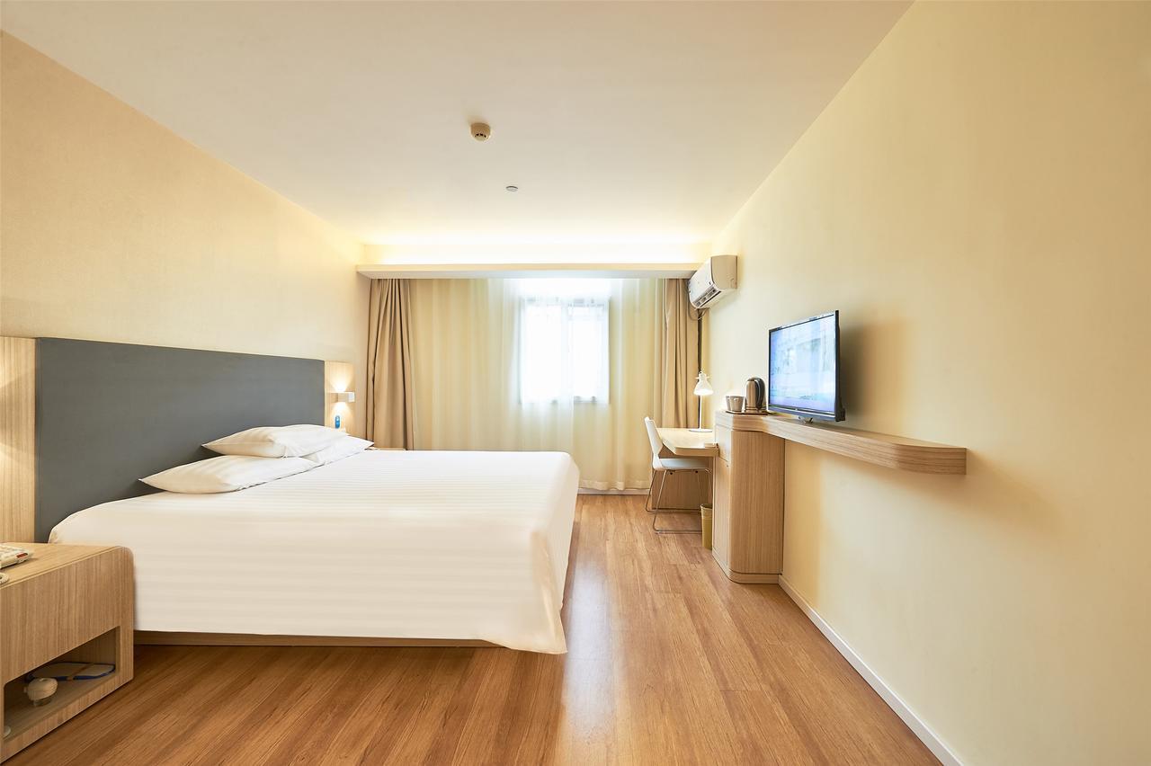 Hanting Hotel Wuxi Singapore Industrial Park 외부 사진