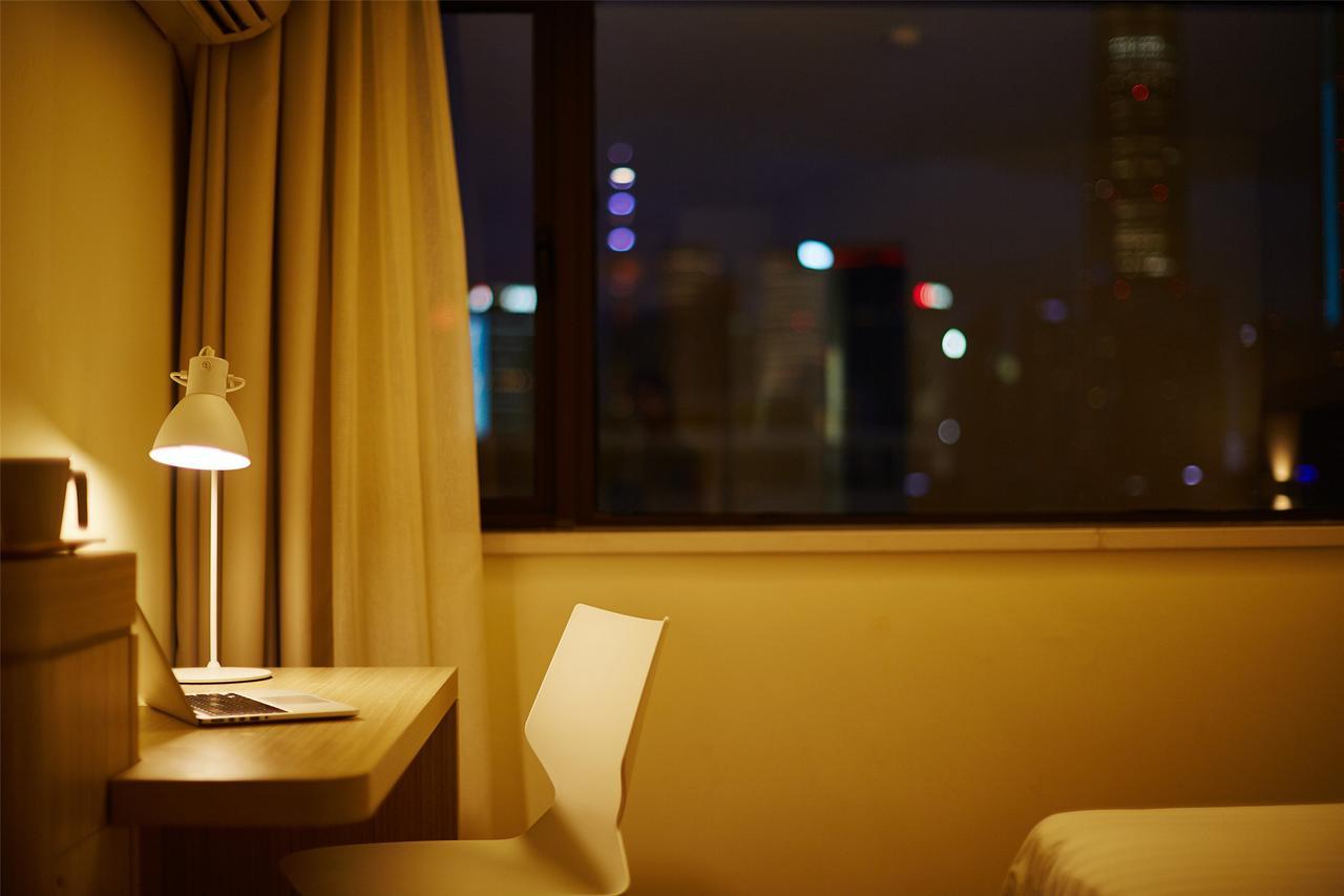 Hanting Hotel Wuxi Singapore Industrial Park 외부 사진