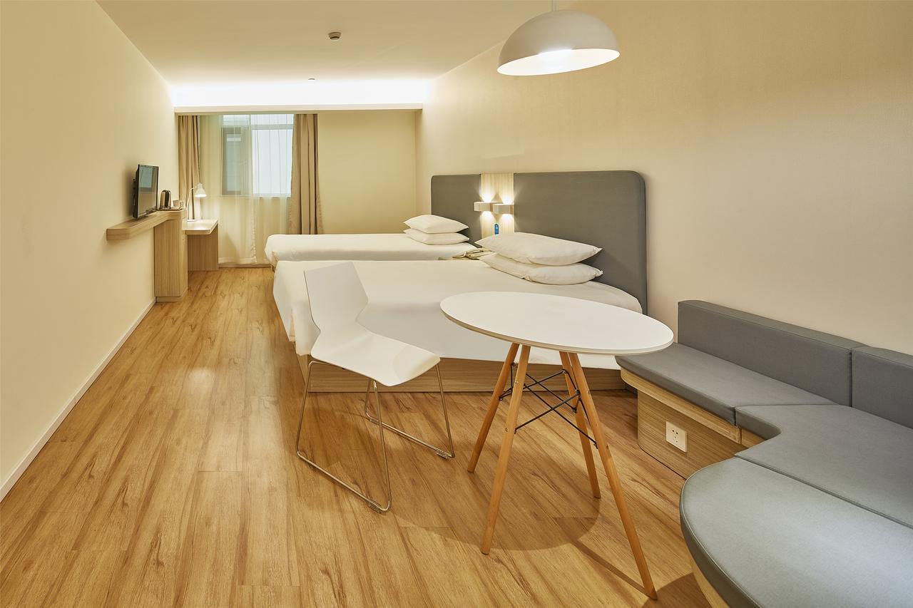 Hanting Hotel Wuxi Singapore Industrial Park 외부 사진