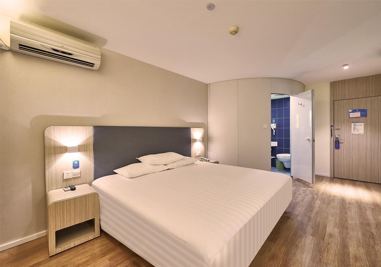 Hanting Hotel Wuxi Singapore Industrial Park 외부 사진