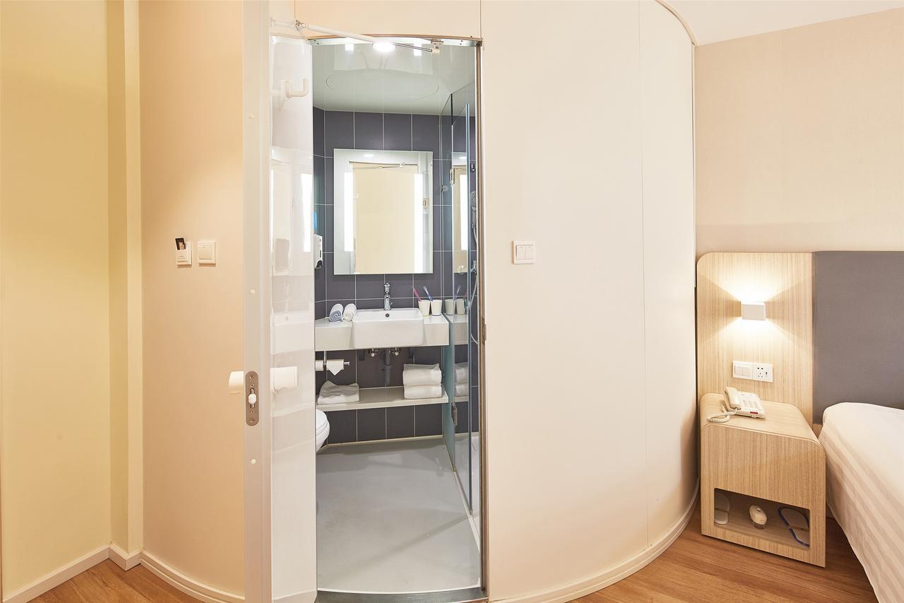 Hanting Hotel Wuxi Singapore Industrial Park 외부 사진