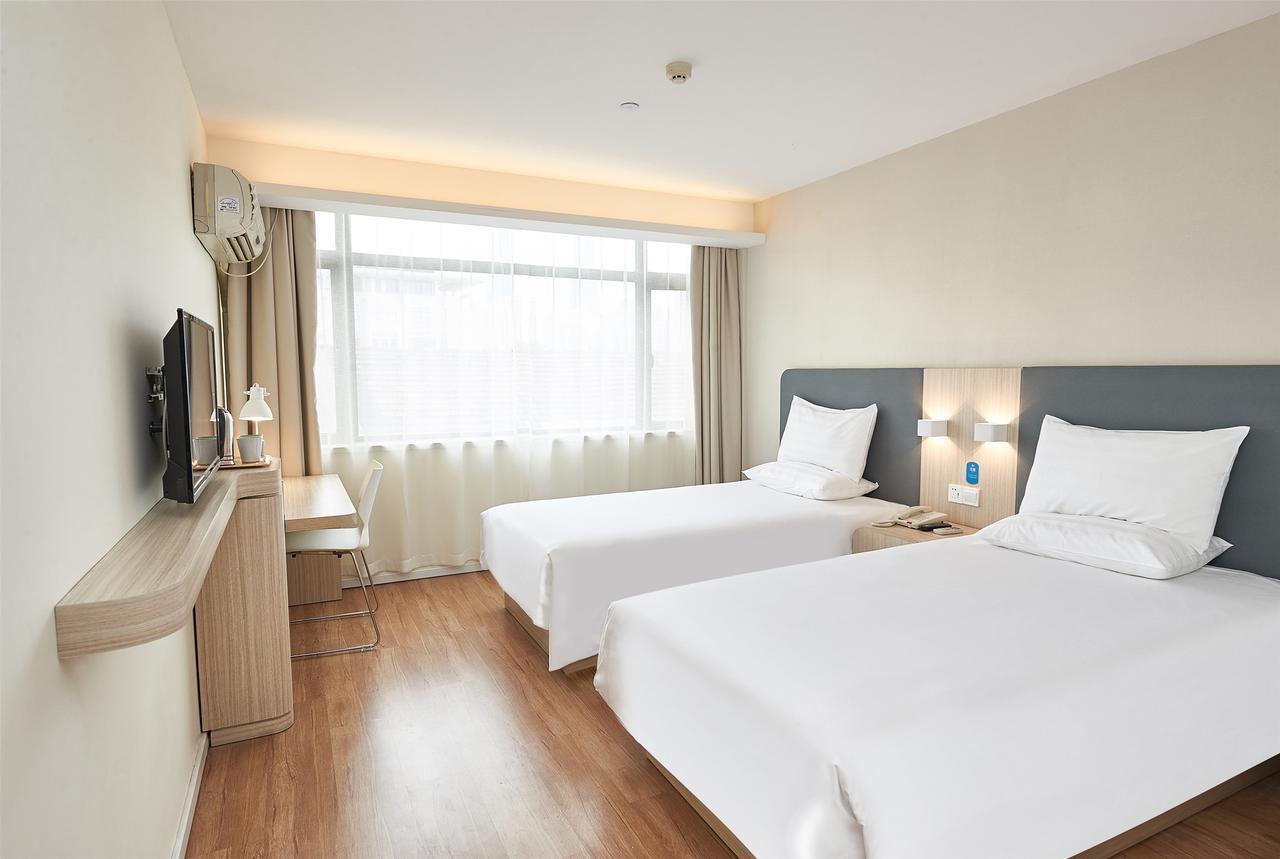 Hanting Hotel Wuxi Singapore Industrial Park 외부 사진