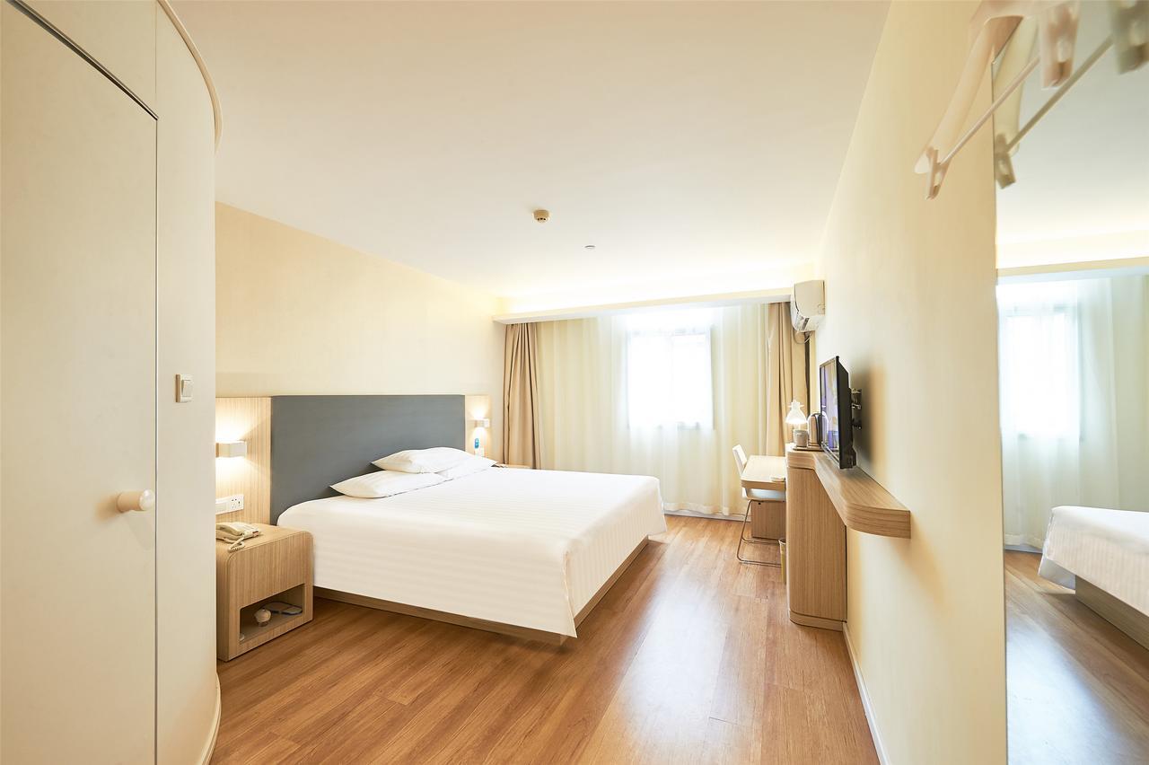 Hanting Hotel Wuxi Singapore Industrial Park 외부 사진