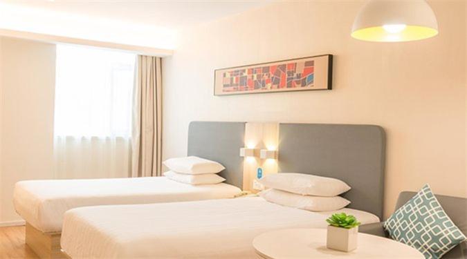 Hanting Hotel Wuxi Singapore Industrial Park 외부 사진