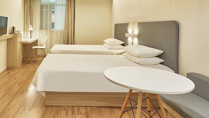 Hanting Hotel Wuxi Singapore Industrial Park 외부 사진