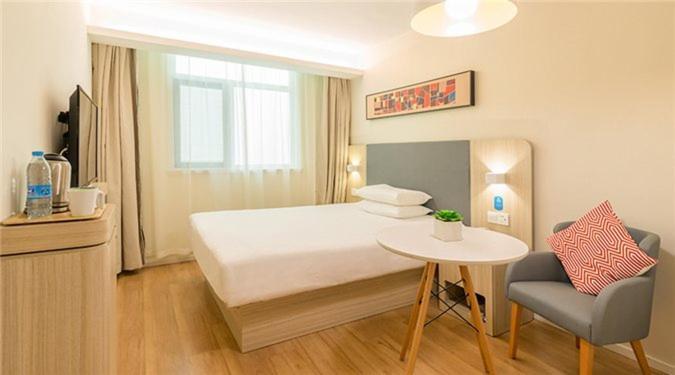 Hanting Hotel Wuxi Singapore Industrial Park 외부 사진